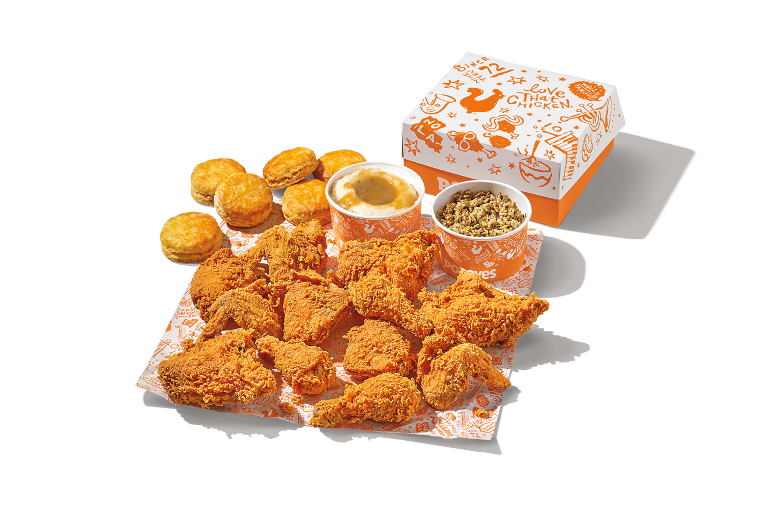 Menu – Popeyes